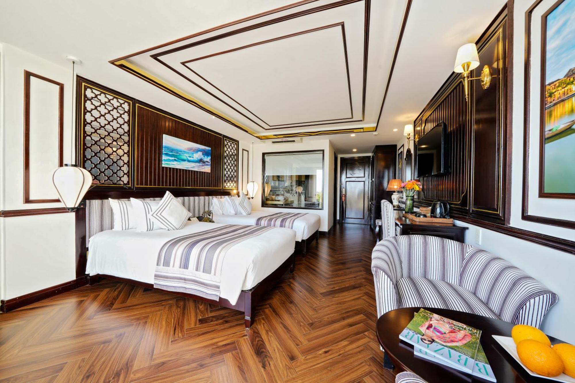 Le Pavillon Luxury & Resort *