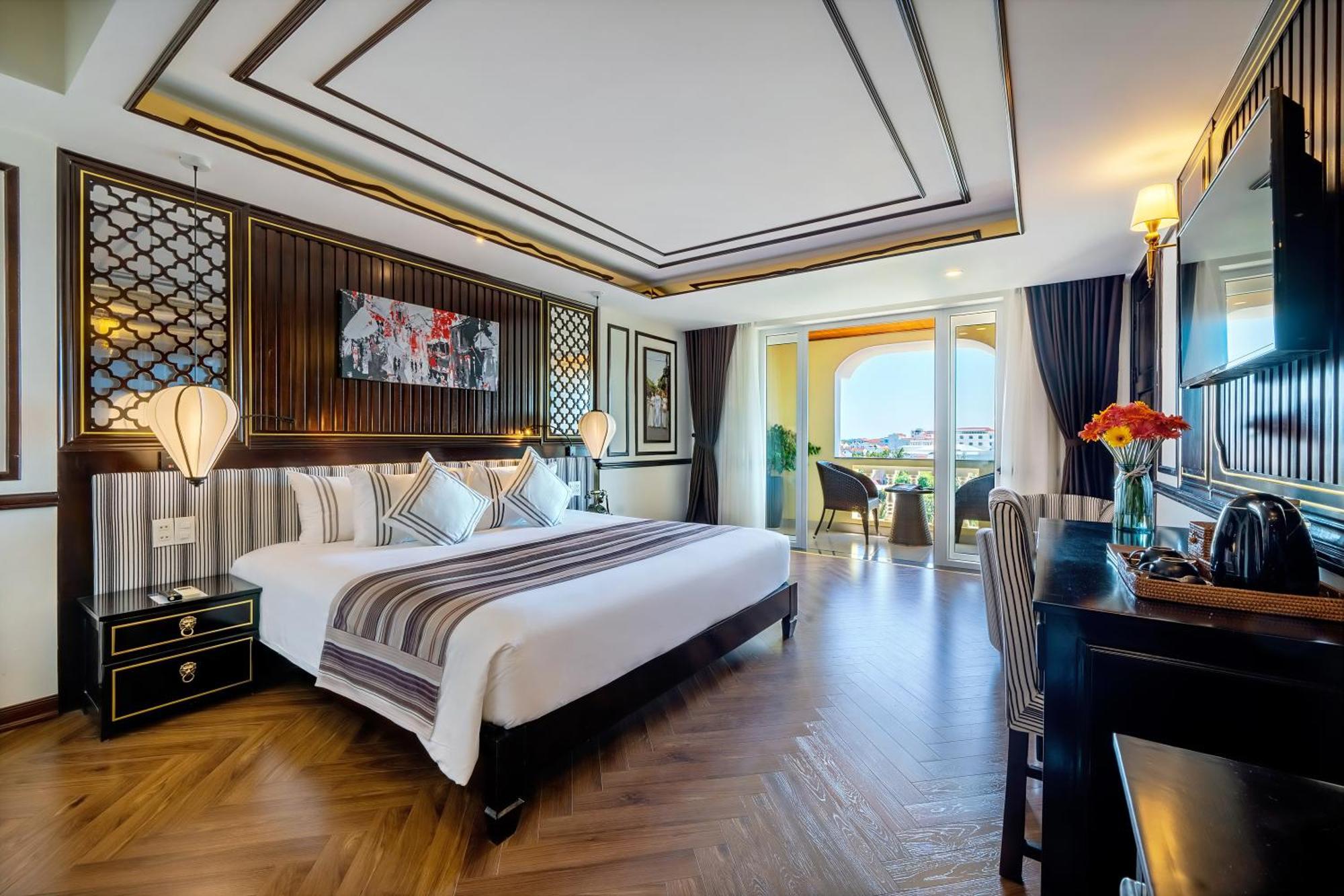 Resort Le Pavillon Luxury & Hoi An