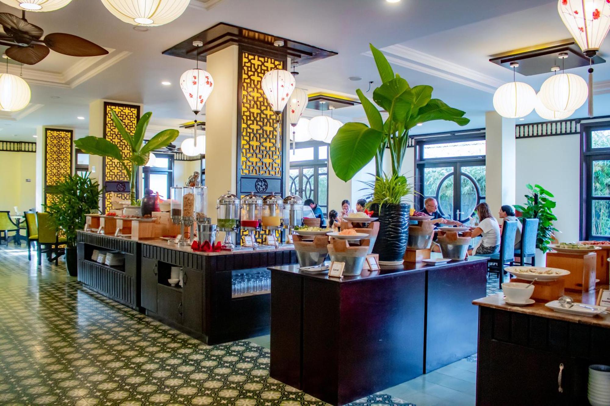 Le Pavillon Luxury & Resort