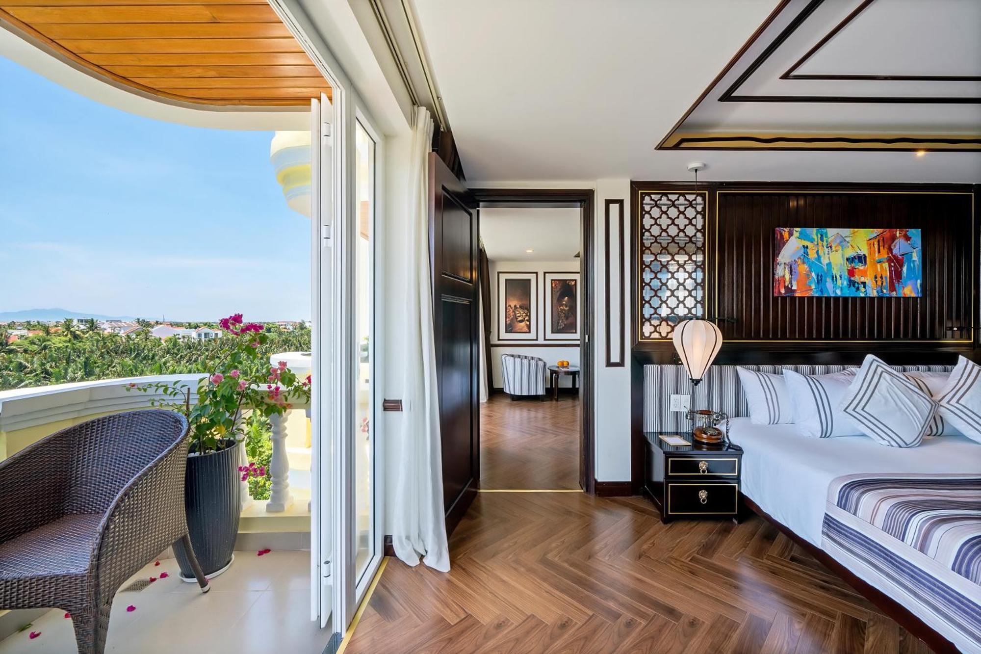 Le Pavillon Luxury &