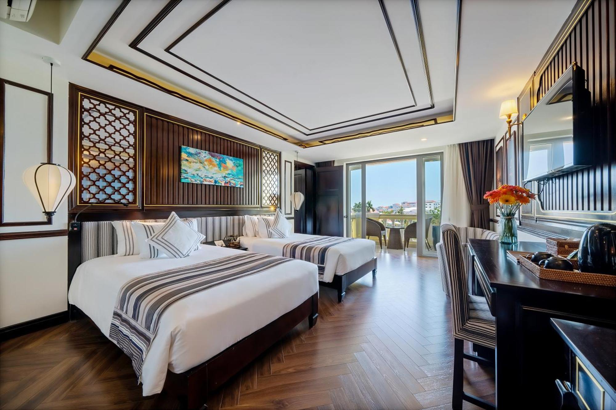 Le Pavillon Luxury & Resort