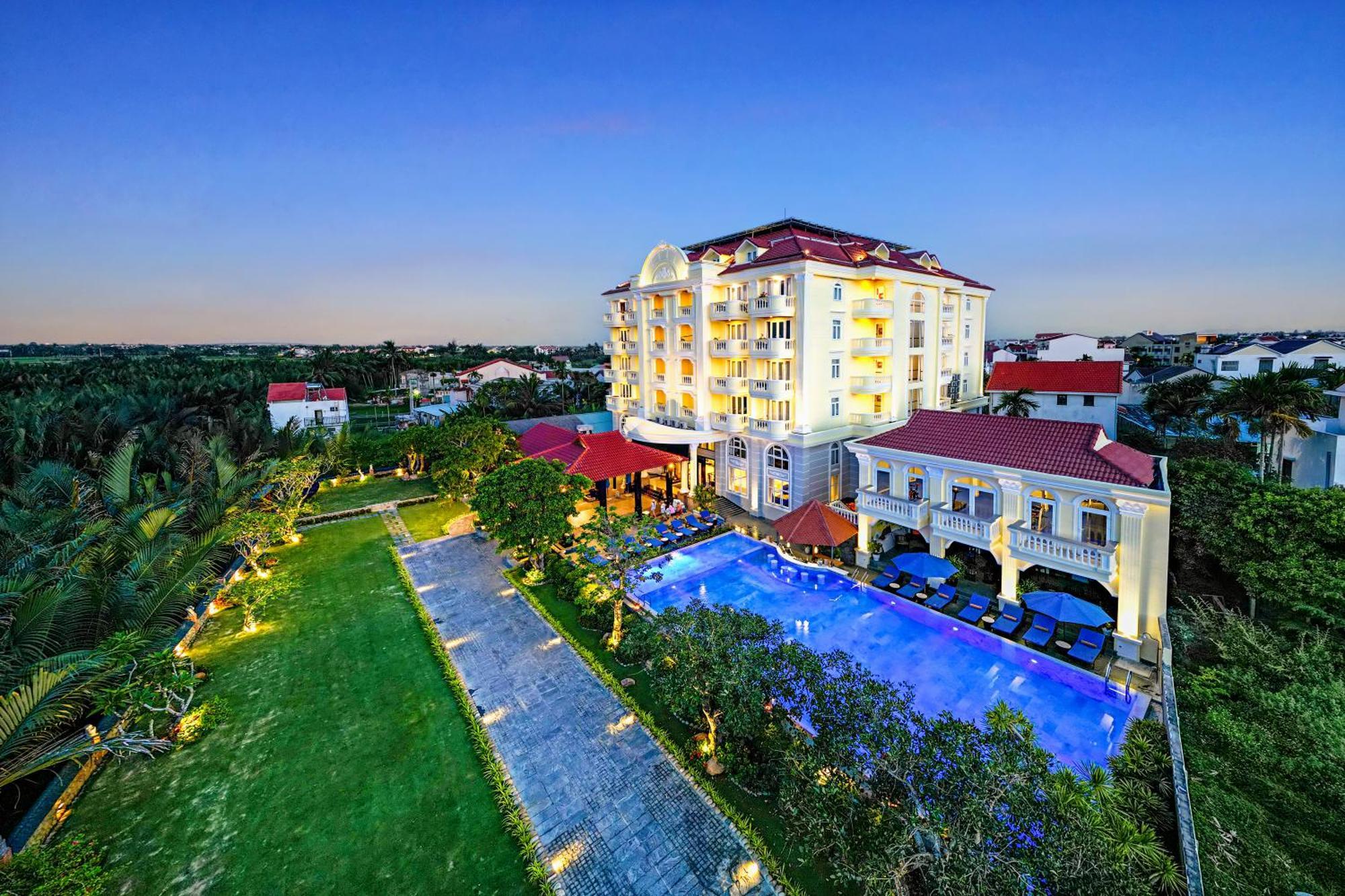 Le Pavillon Luxury & Resort Hoi An