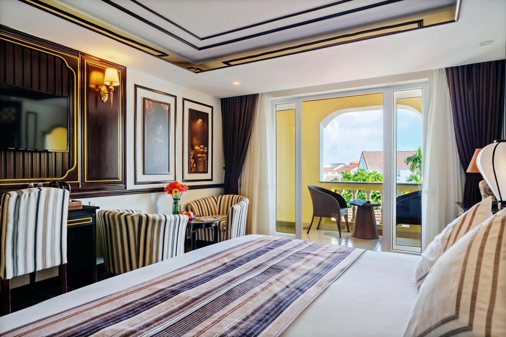 Le Pavillon Luxury & Hoi An