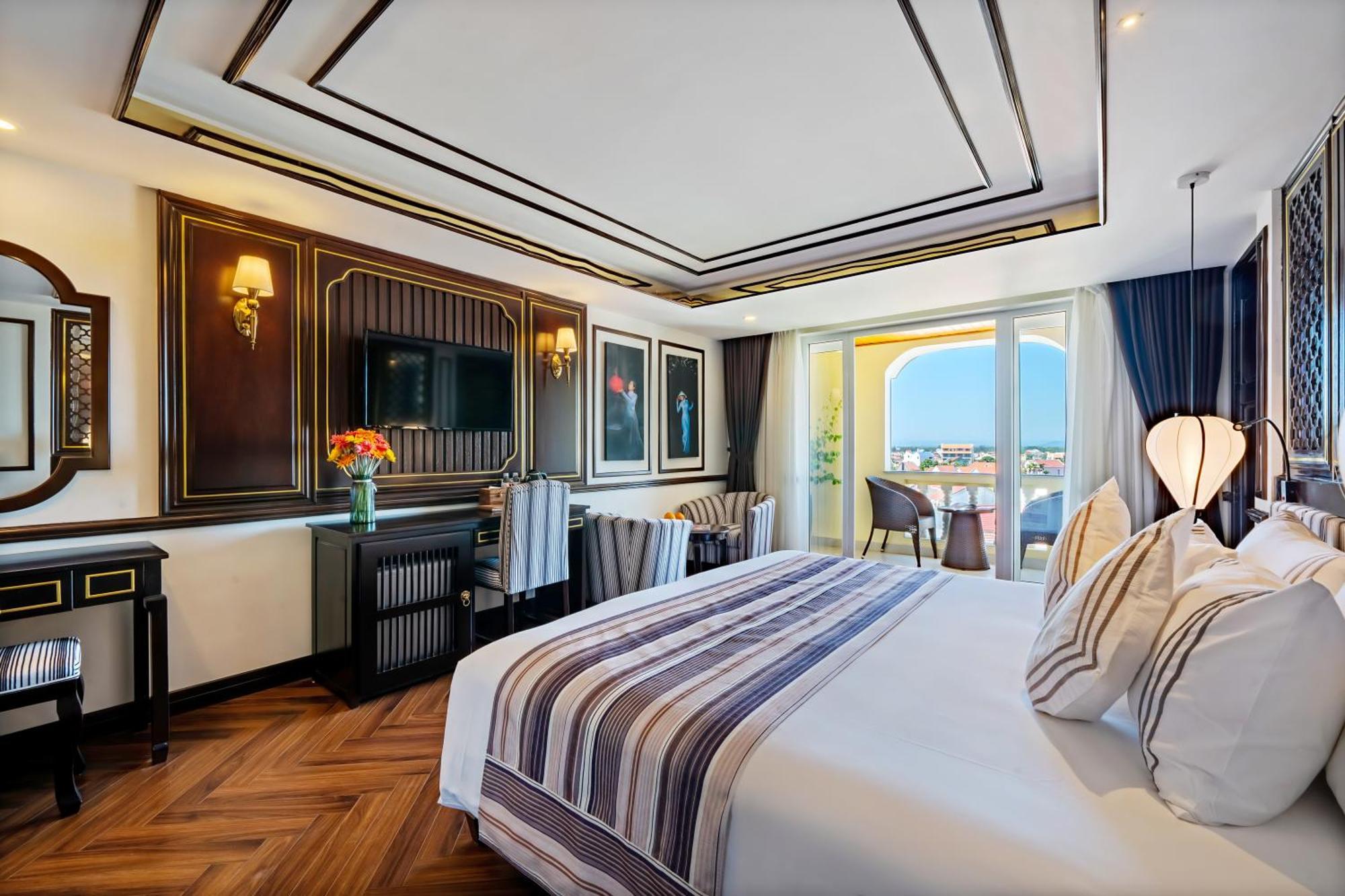 Le Pavillon Luxury & Resort *