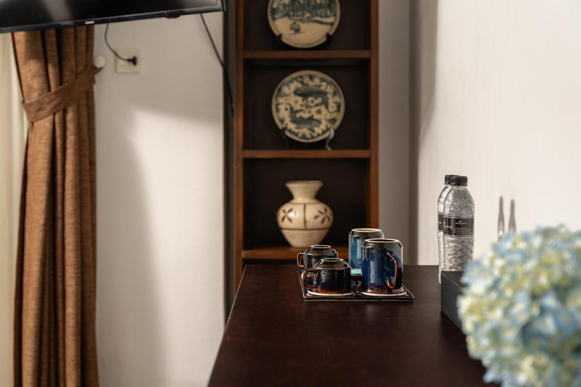 Hoi An Odyssey Hotel & Spa 4*