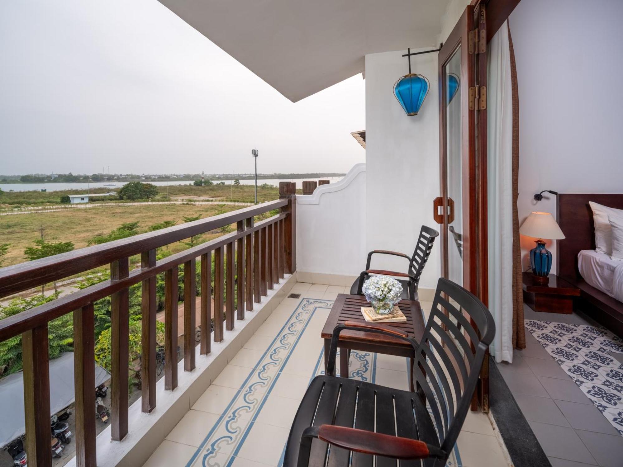 Hoi An Odyssey Hotel & Spa Hotel 4*