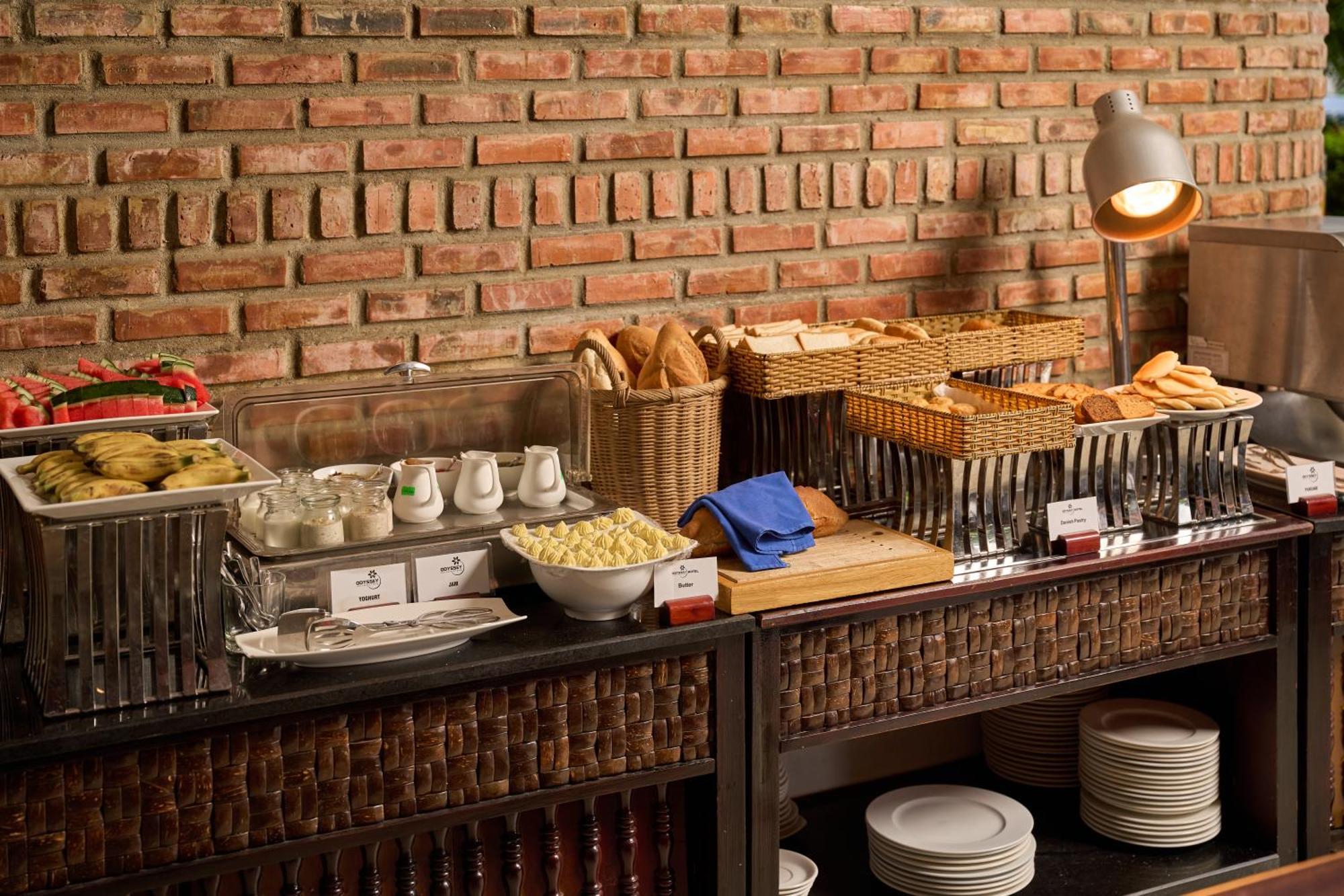 Hoi An Odyssey Hotel & Spa