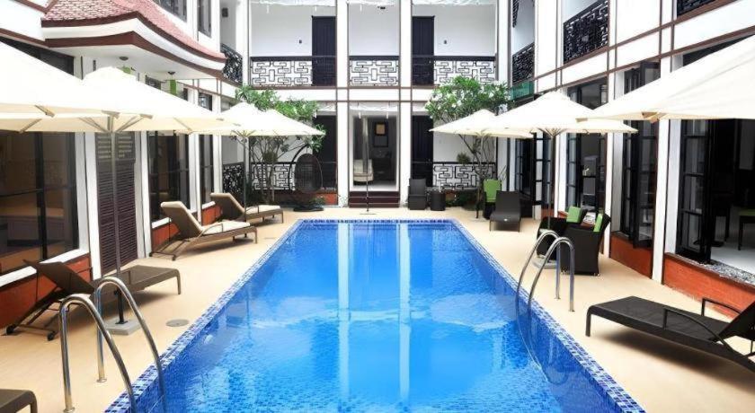Vĩnh Hưng 2 Khách sạn