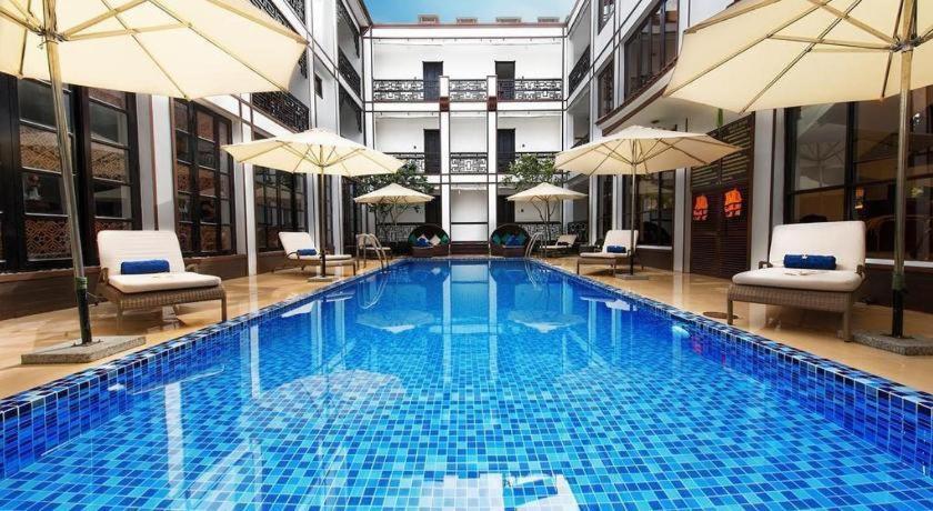 Vĩnh Hưng 2 Khách sạn