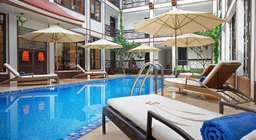 Vĩnh Hưng 2 Khách sạn Hội An