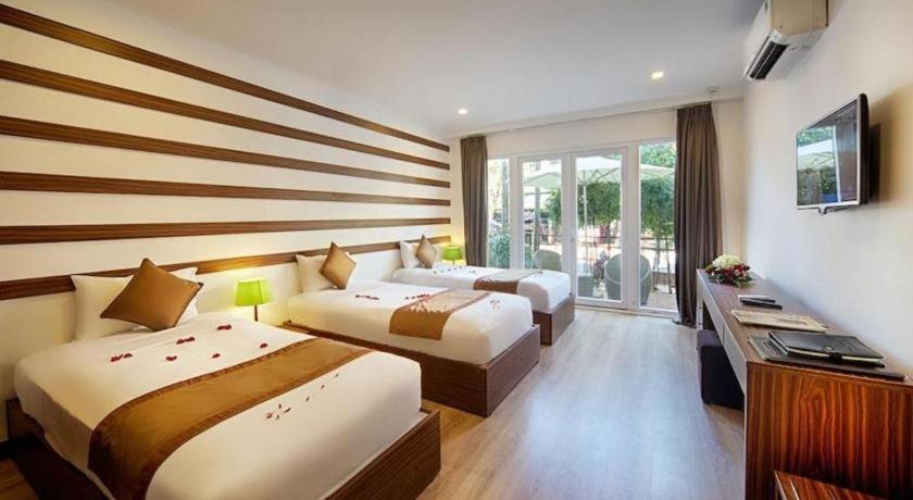 Vĩnh Hưng 2 Khách sạn Hội An