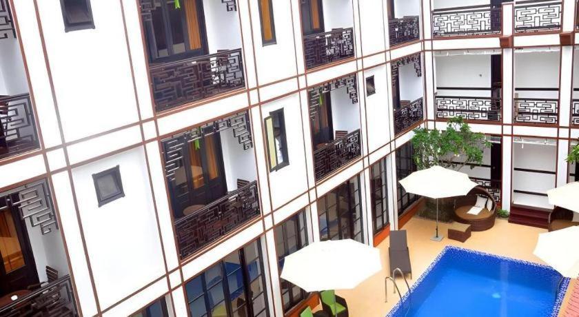 Vĩnh Hưng 2 Khách sạn