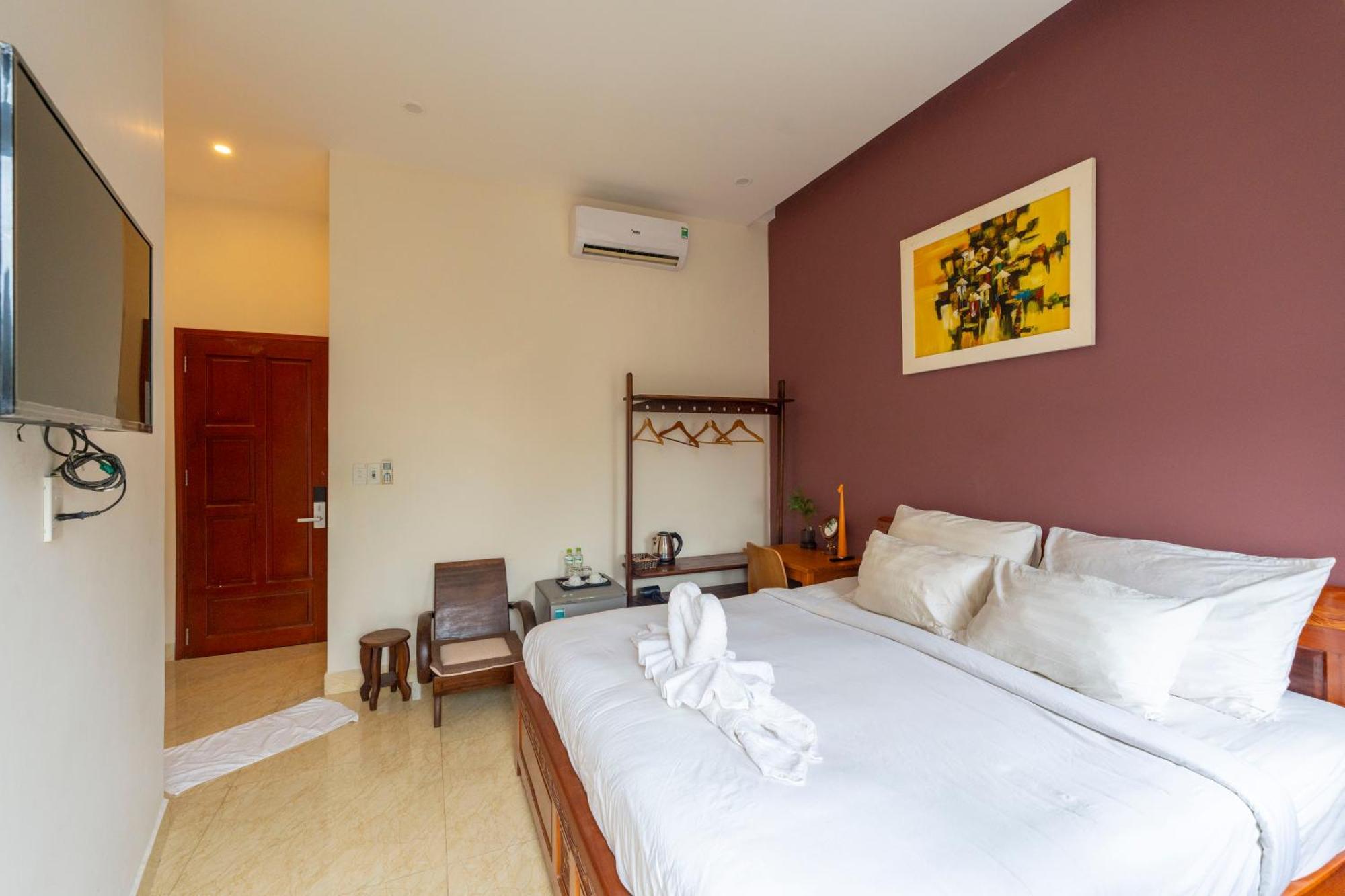 Hospedagem domiciliar Town House Hoi An