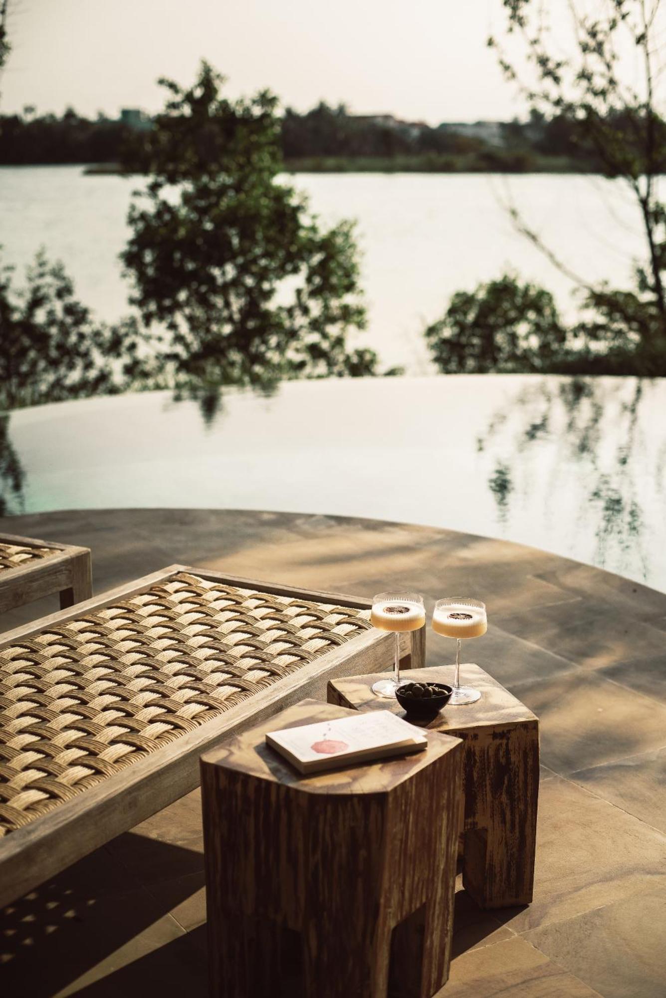 Hotel Namia River Retreat - Wellness Inclusive Hoi An