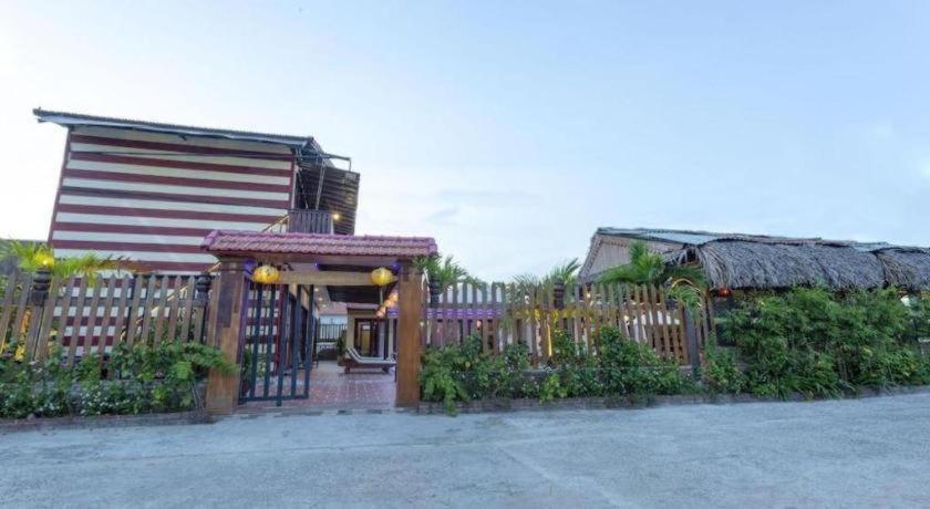 Hotel Ha My Beachside Hoi An Ha Bang