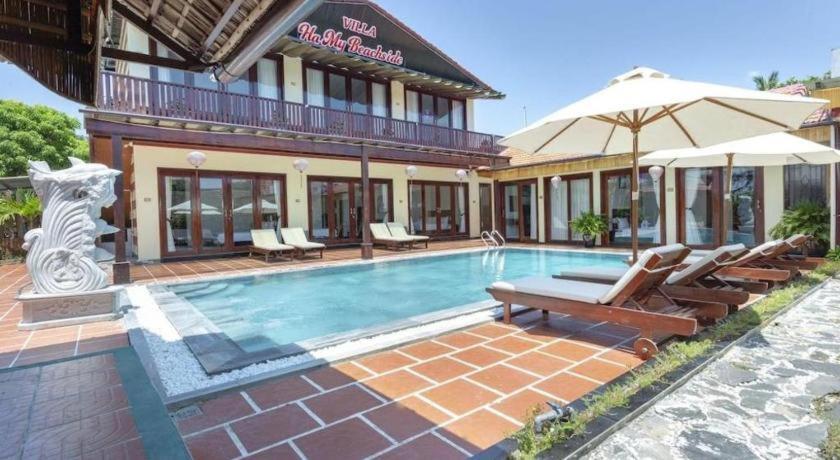 Ha My Beachside Hoi An 3*