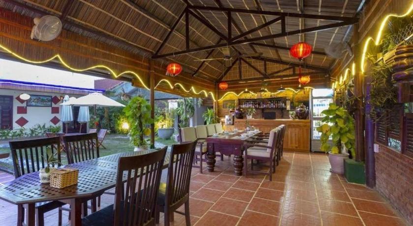 Hotel Ha My Beachside Hoi An