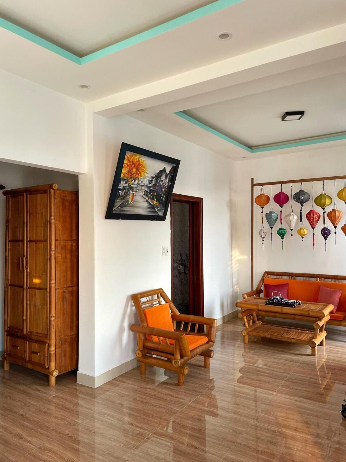 Breezy And Spacious In The Of Old Town Apartment Hoi An