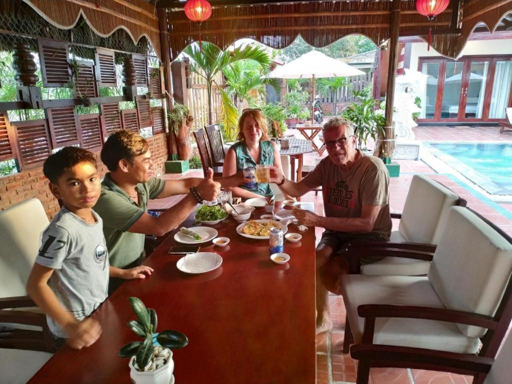 Ha My Beachside Hoi An Hotel
