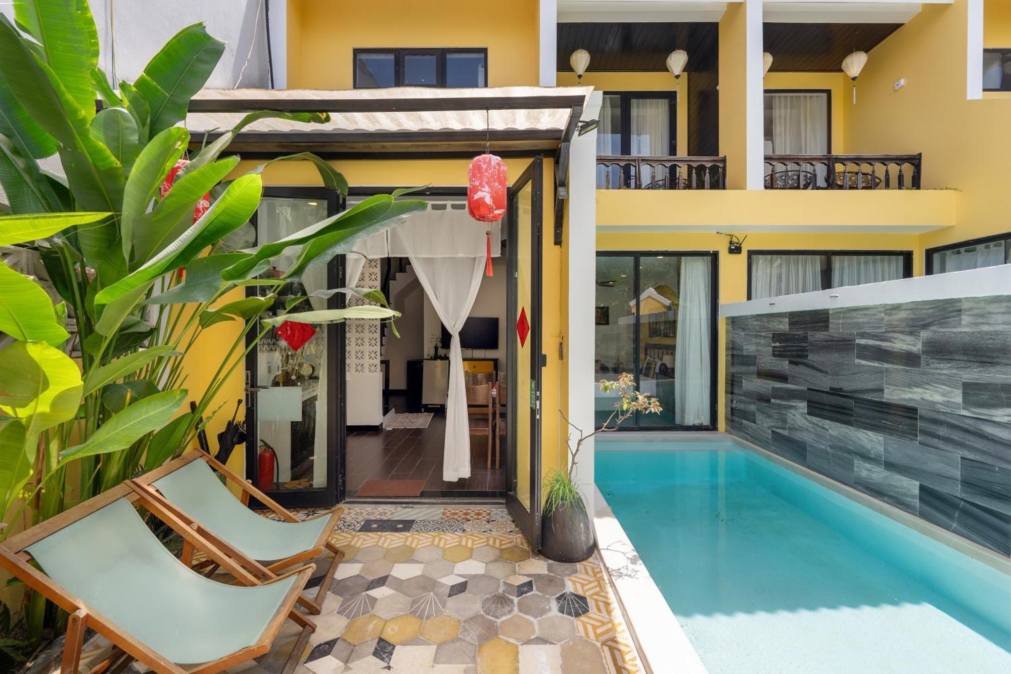 2br Private Pool - Walk To Old Town Villa
