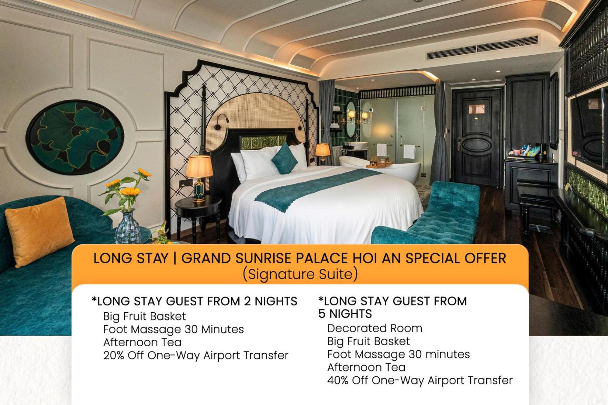 Grand Sunrise Palace 5* Hoi An