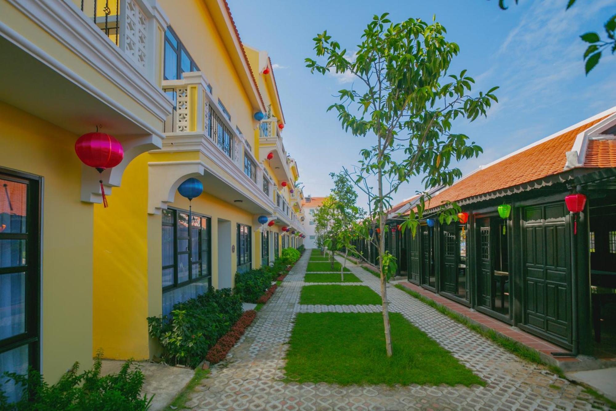 Nature By K D H Resort Hoi An