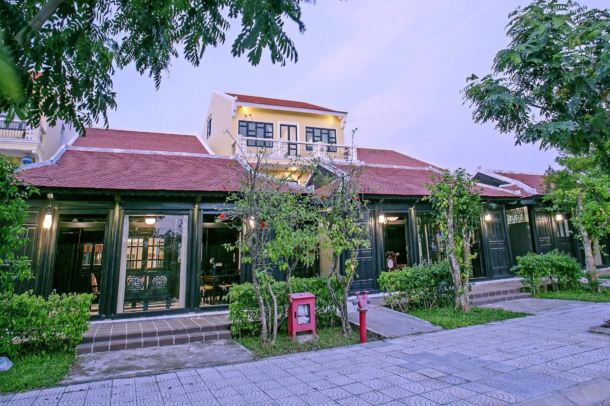 Resort Nature By K D H Hoi An