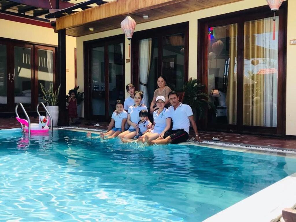 Ha My Beachside Hoi An 3* Ha Bang