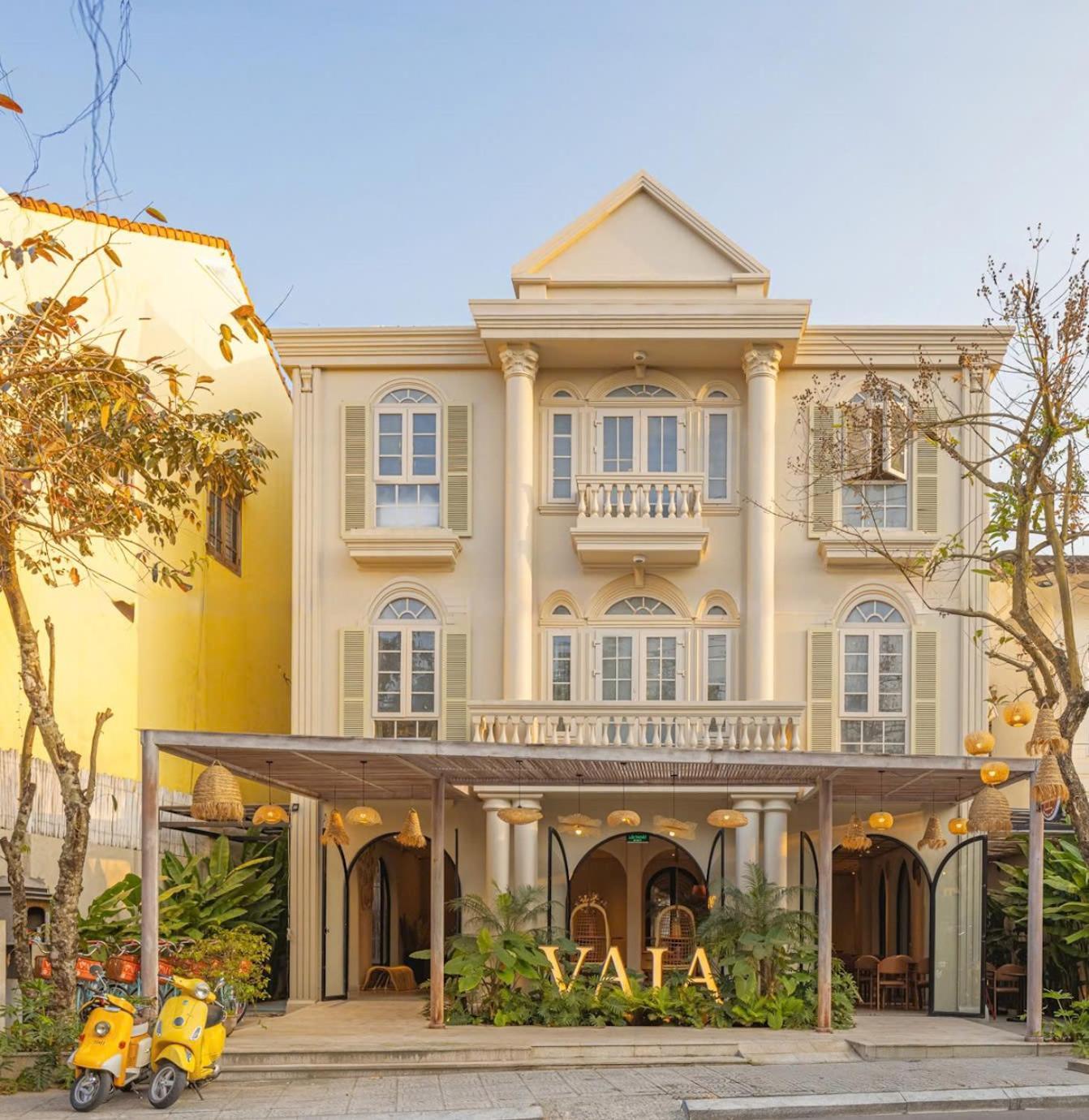 Hotel Vaia Boutique
