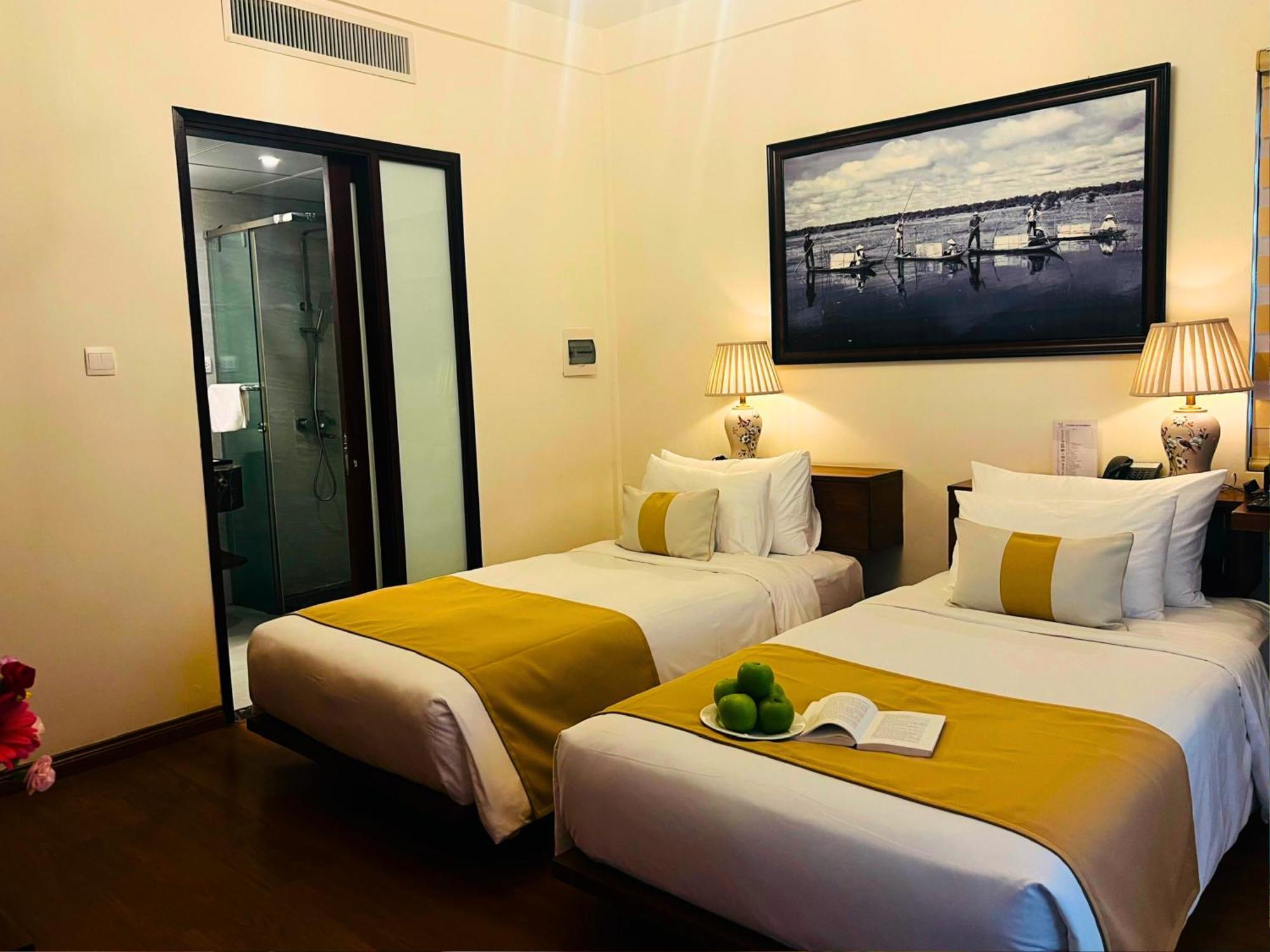 Hotel Happy Life Memories & Hoi An