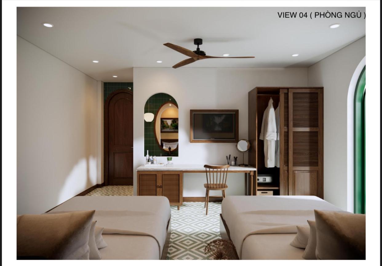 Homestay Vang Anh *