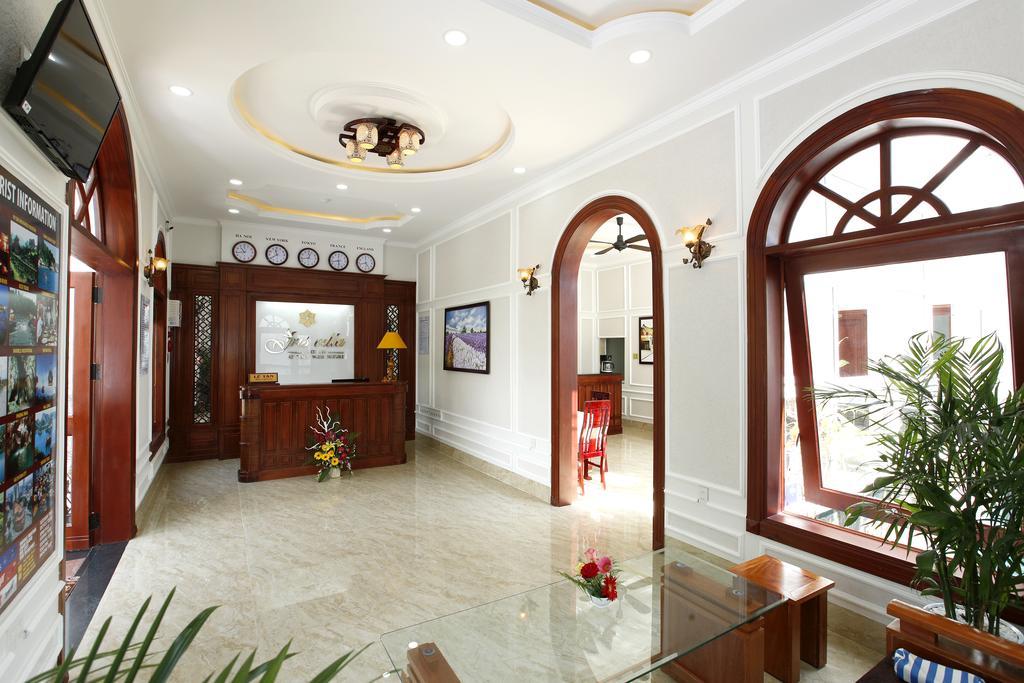 Iris De Villa Hoi An Bed & Breakfast 2*