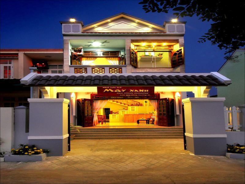Blue Clouds Hoi An