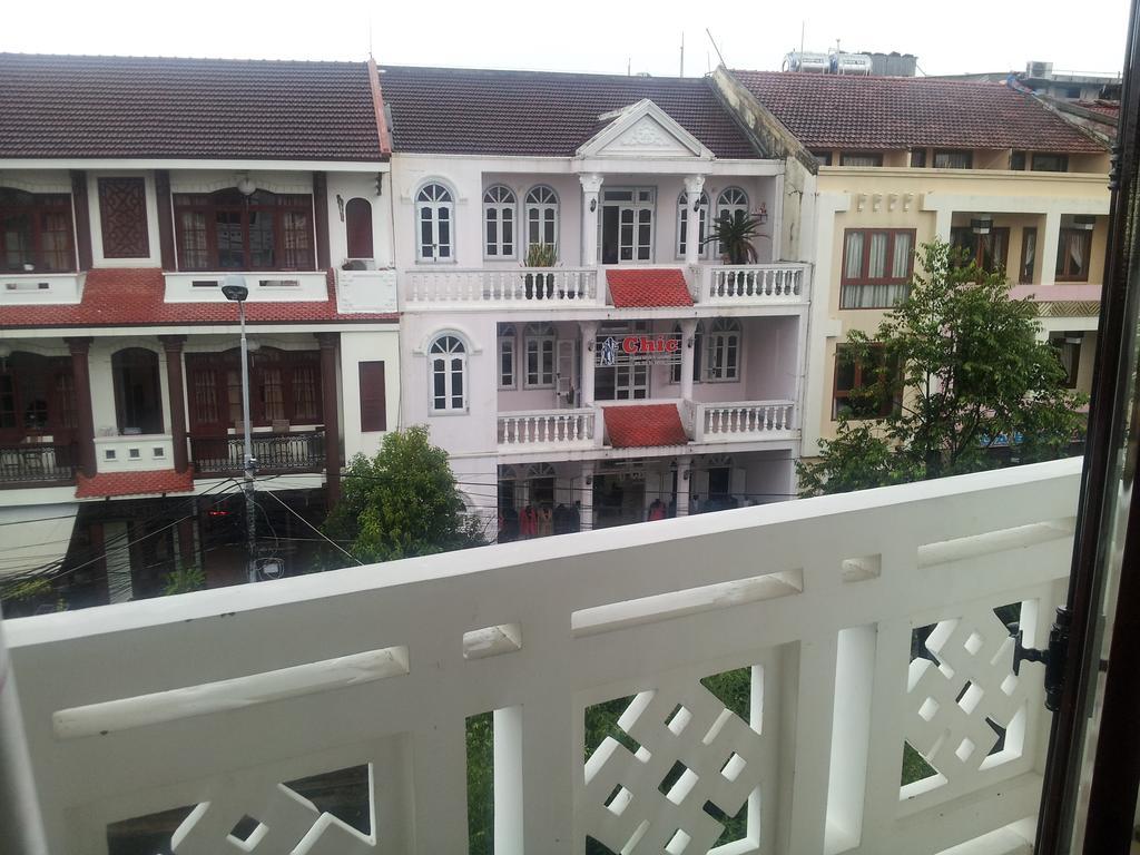 Privatunterkunft Vang Anh *
