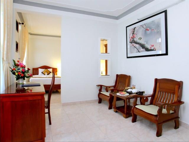 Ở trọ Camellia