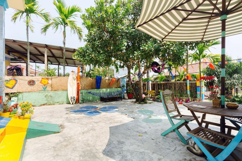 Homestay The Hippie House Hoi An