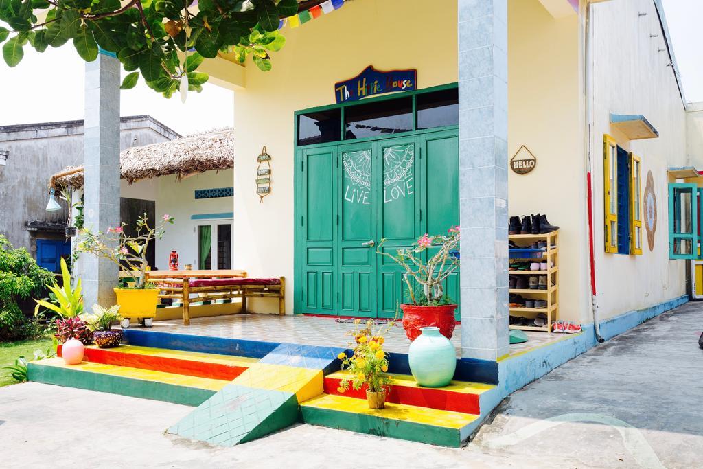 Homestay The Hippie House