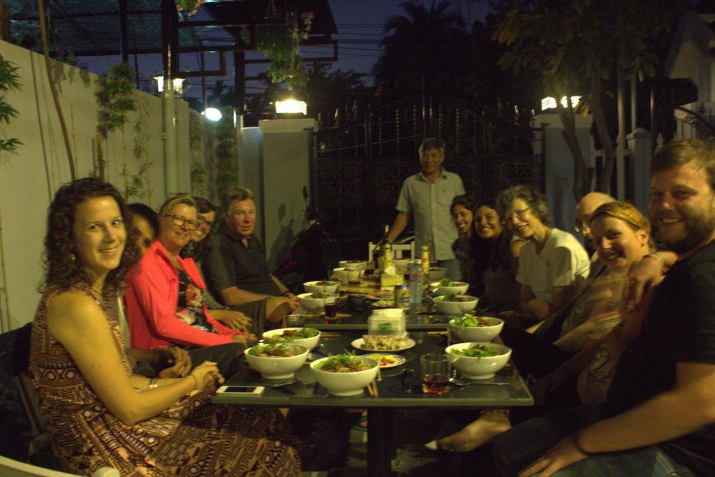 Blue Clouds Homestay Hoi An