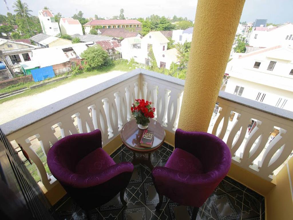 Au Boutique 3* Hoi An