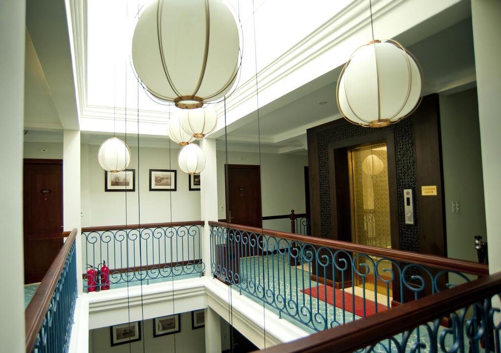 Lantana Boutique Hotel 4*