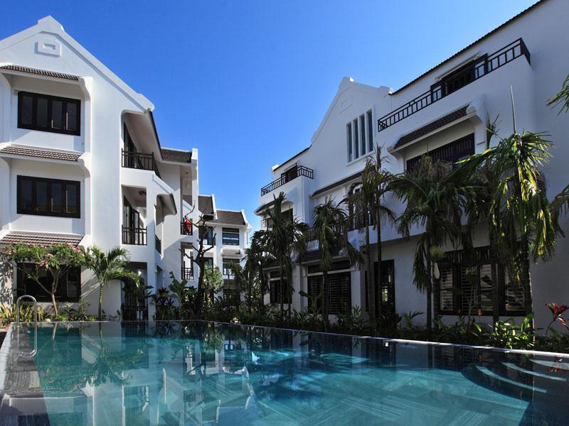 East West * Hoi An