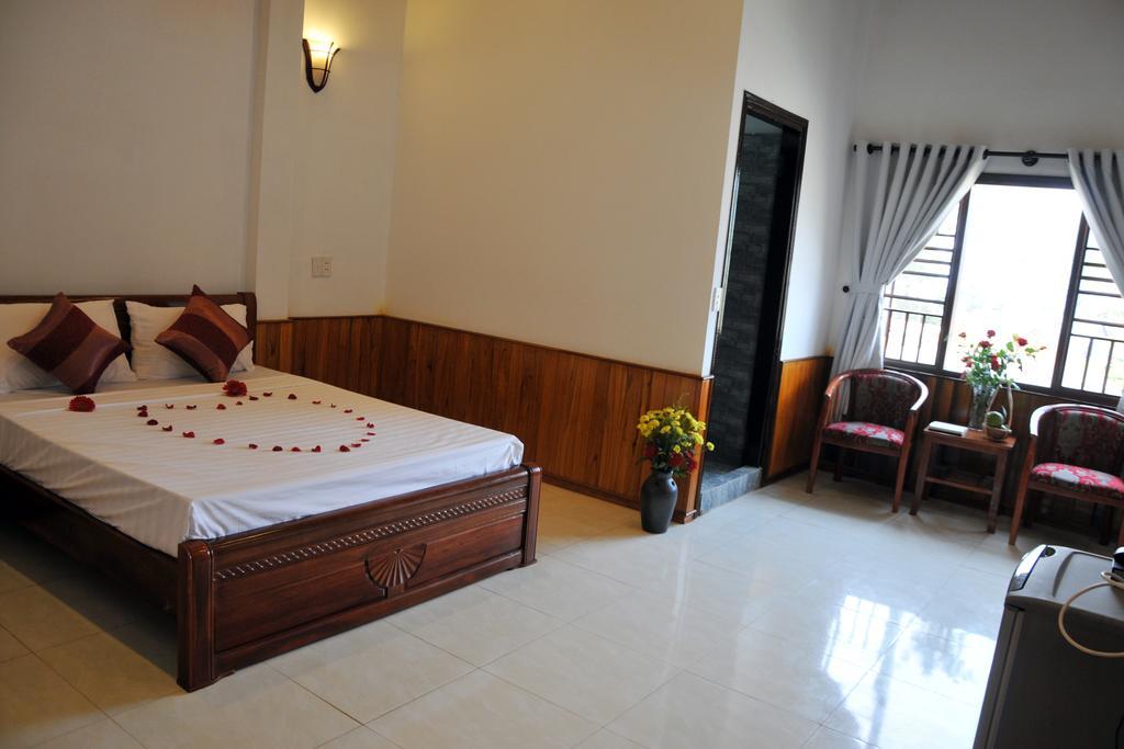 Seaside An Bang Homestay *