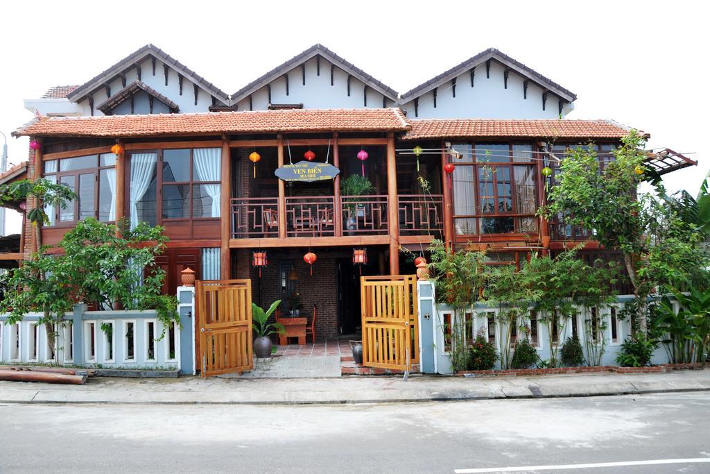 Homestay Seaside An Bang