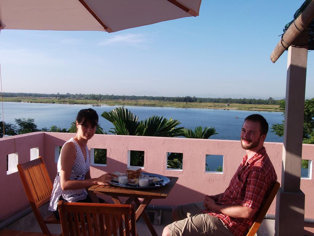 Thu Bon Riverside *