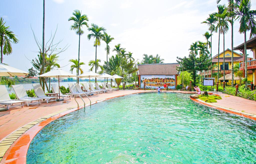Resort Pho Hoi Riverside Hoi An