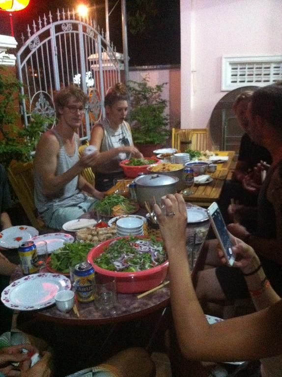 Homestay Red Ceramics *