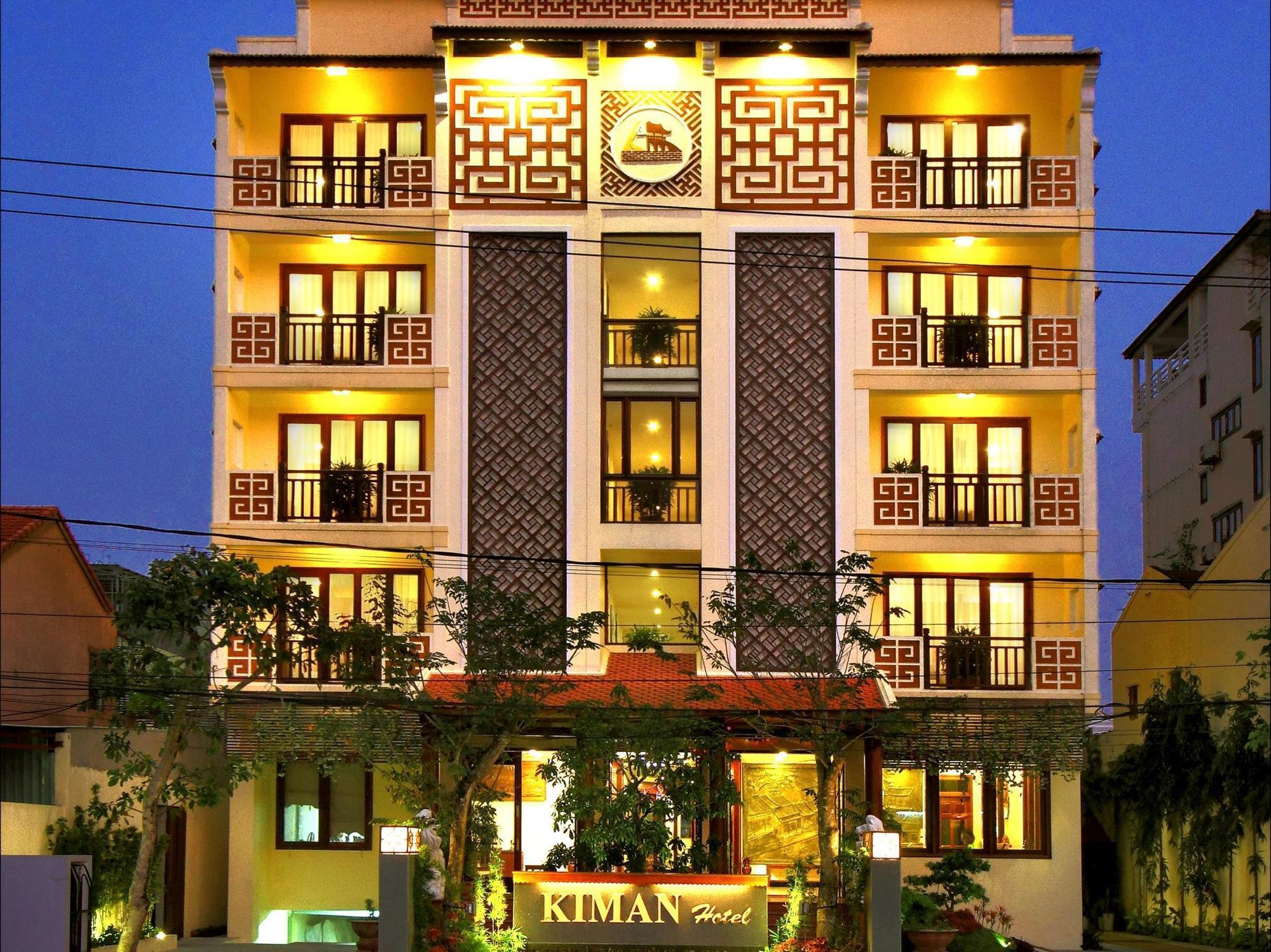 Hotel Kiman 3*