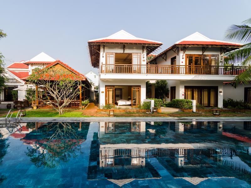 Riverside Bamboo 4* Hoi An