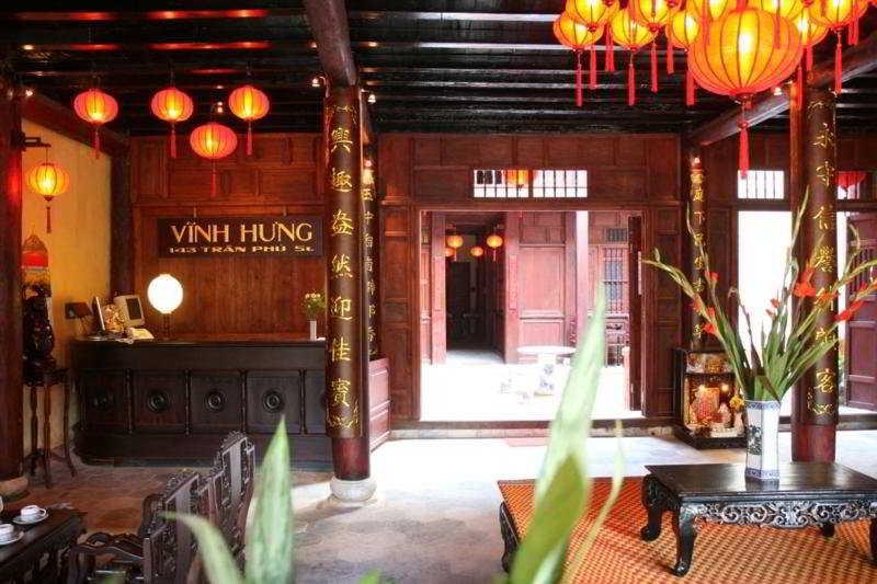 Vinh Hung Heritage Hotel Hoi An