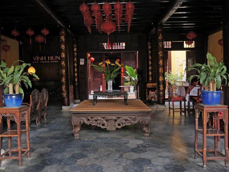 Vinh Hung Heritage Hotel Hoi An